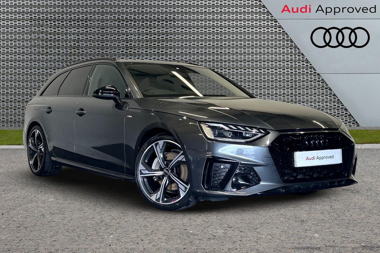 Main listing image - Audi A4 Avant