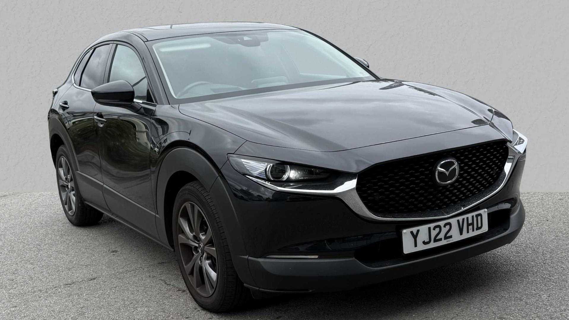 Main listing image - Mazda CX-30
