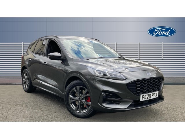 Main listing image - Ford Kuga