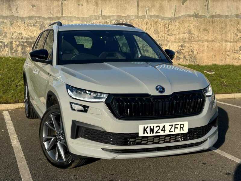 Main listing image - Skoda Kodiaq