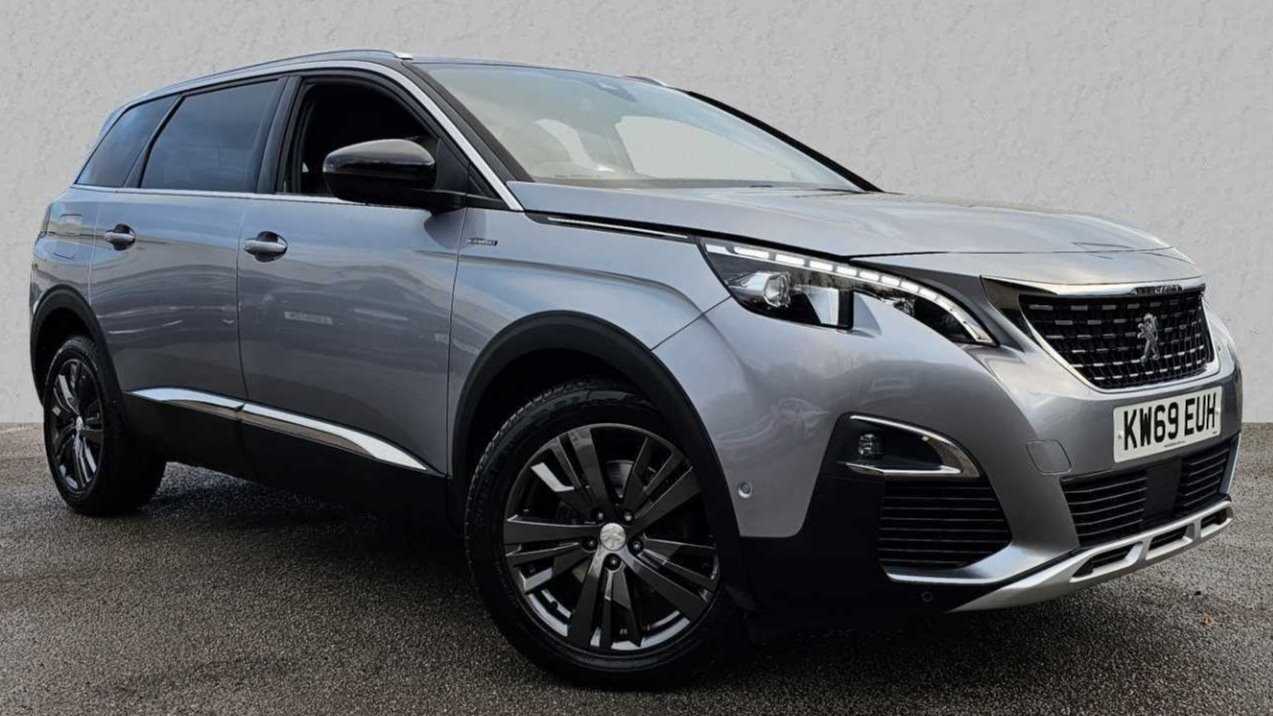 Main listing image - Peugeot 5008