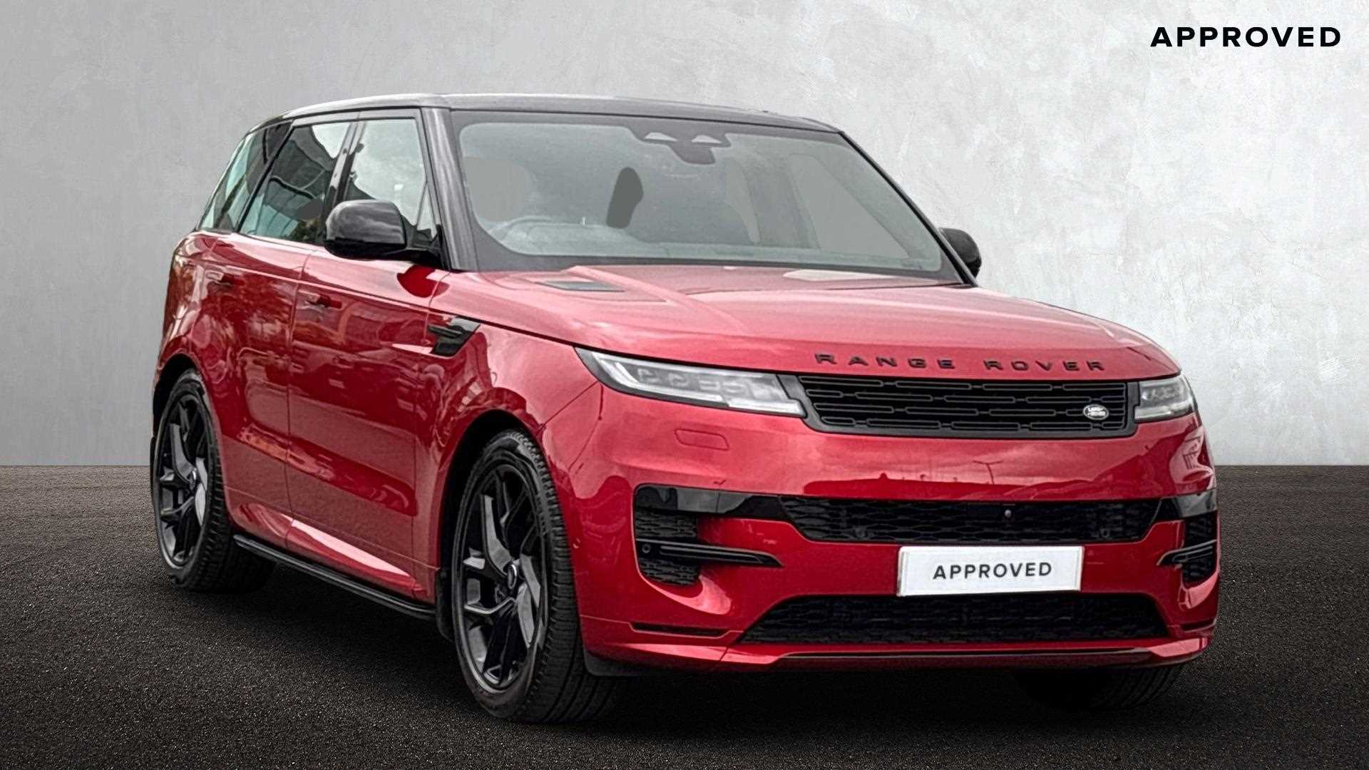 Main listing image - Land Rover Range Rover Sport