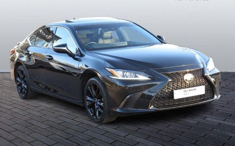 Main listing image - Lexus ES