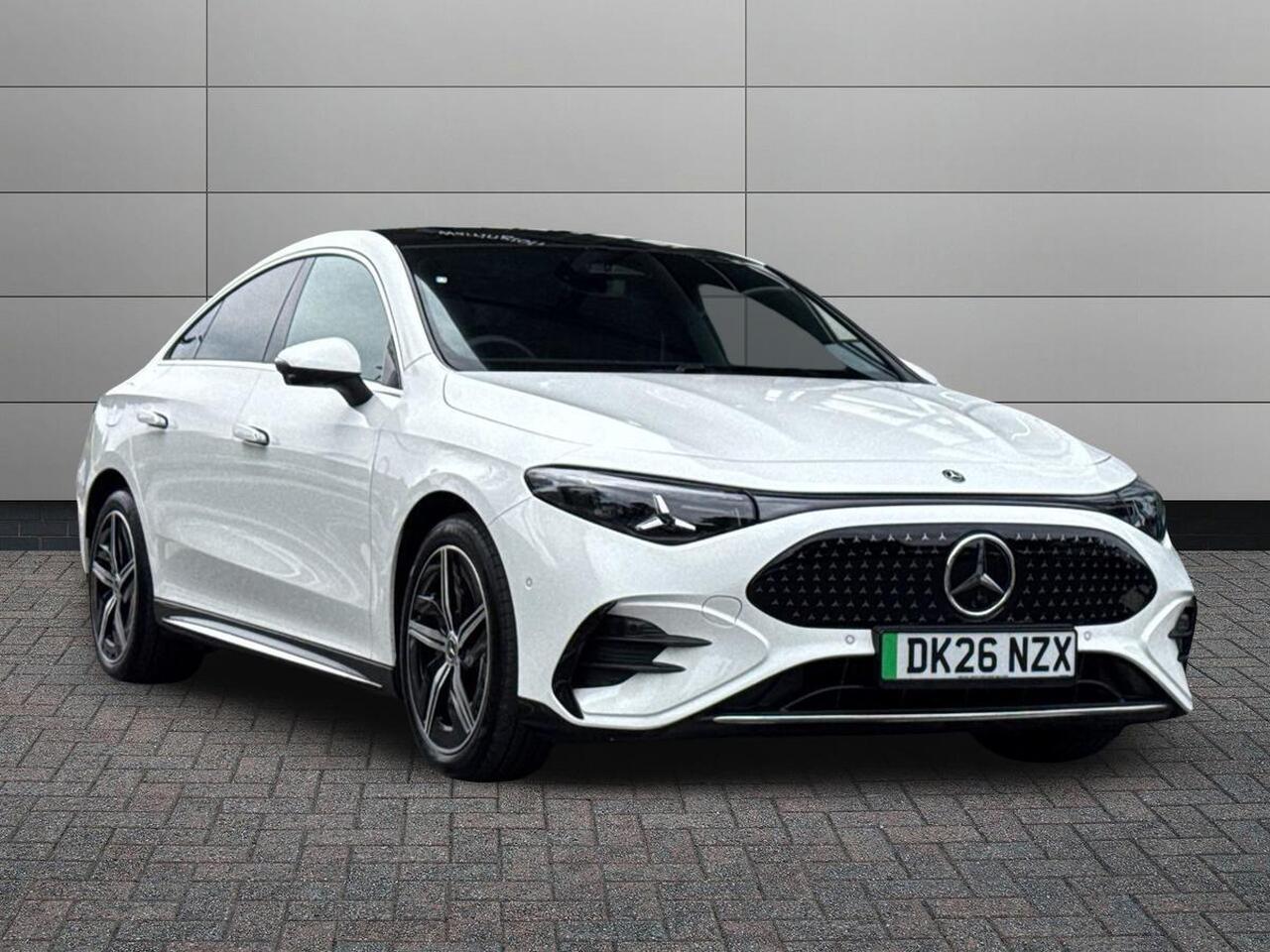 Main listing image - Mercedes-Benz CLA