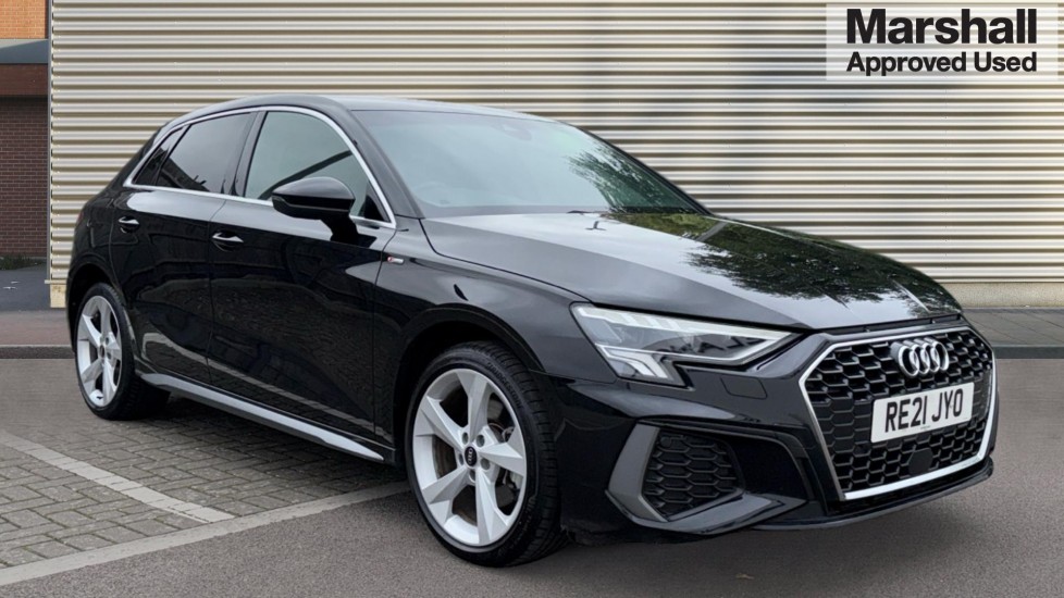 Main listing image - Audi A3