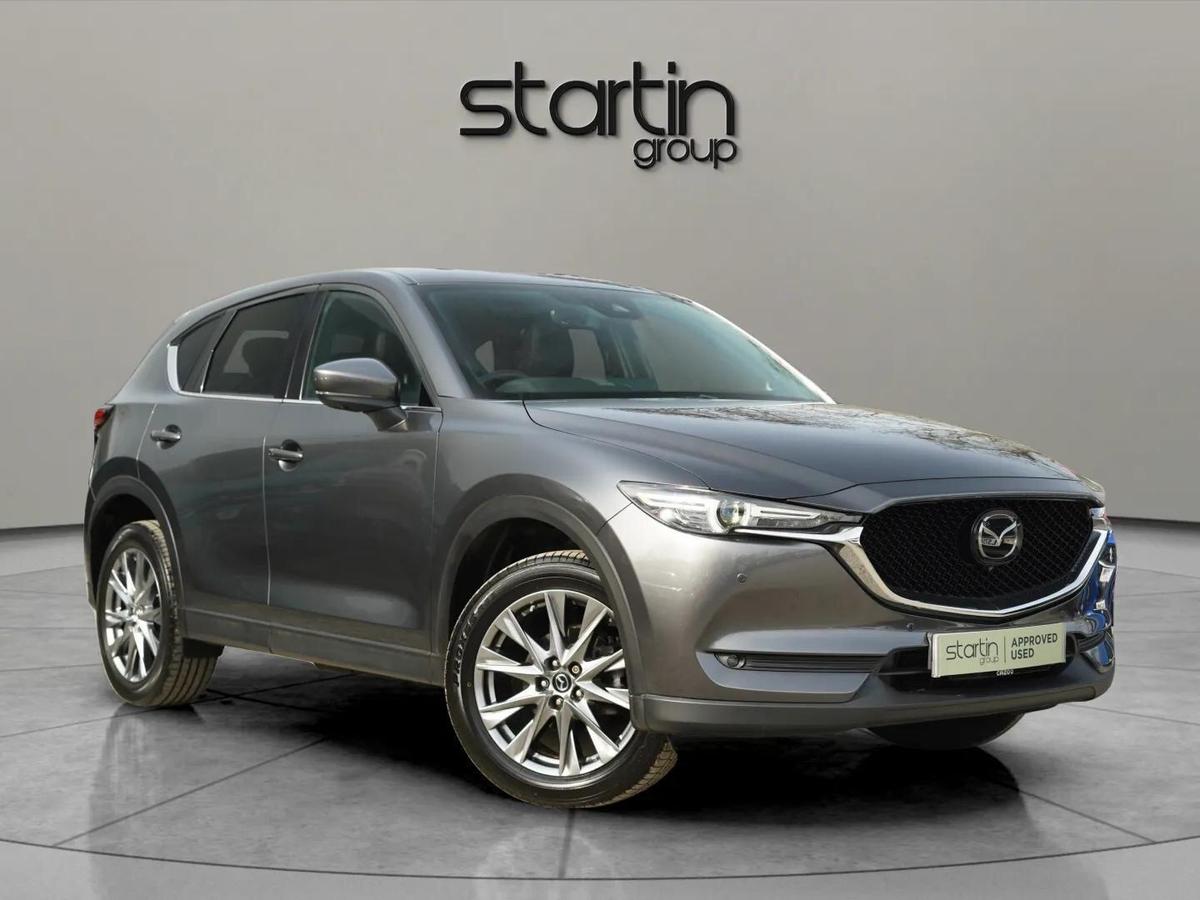 Main listing image - Mazda CX-5