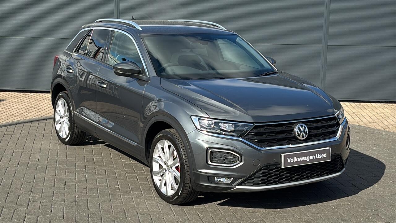 Main listing image - Volkswagen T-Roc