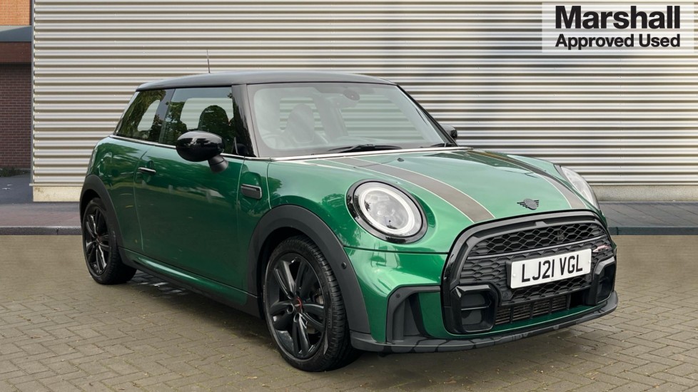 Main listing image - MINI Hatchback