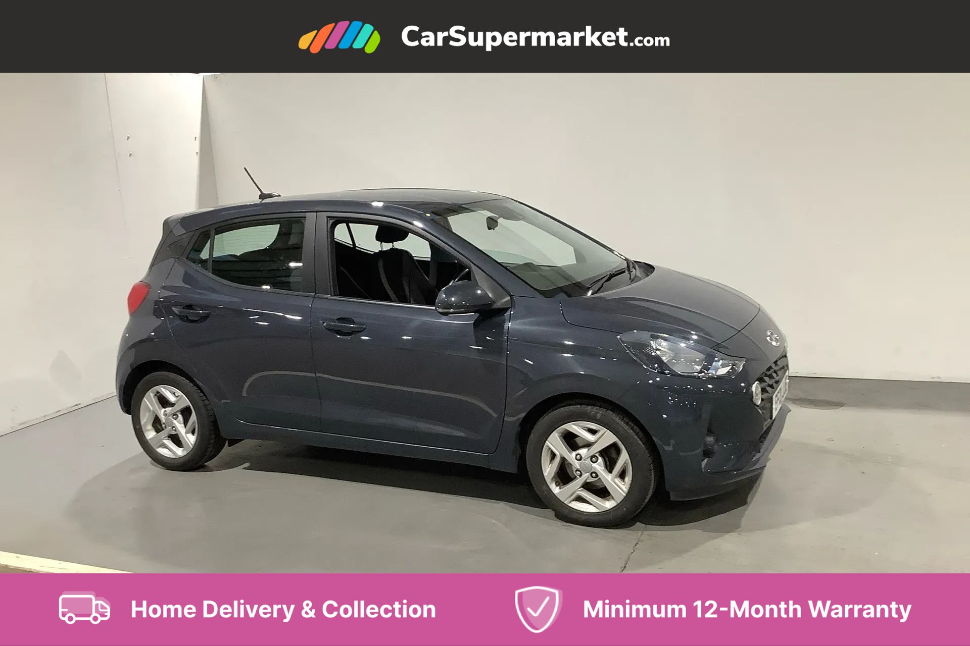 Main listing image - Hyundai i10