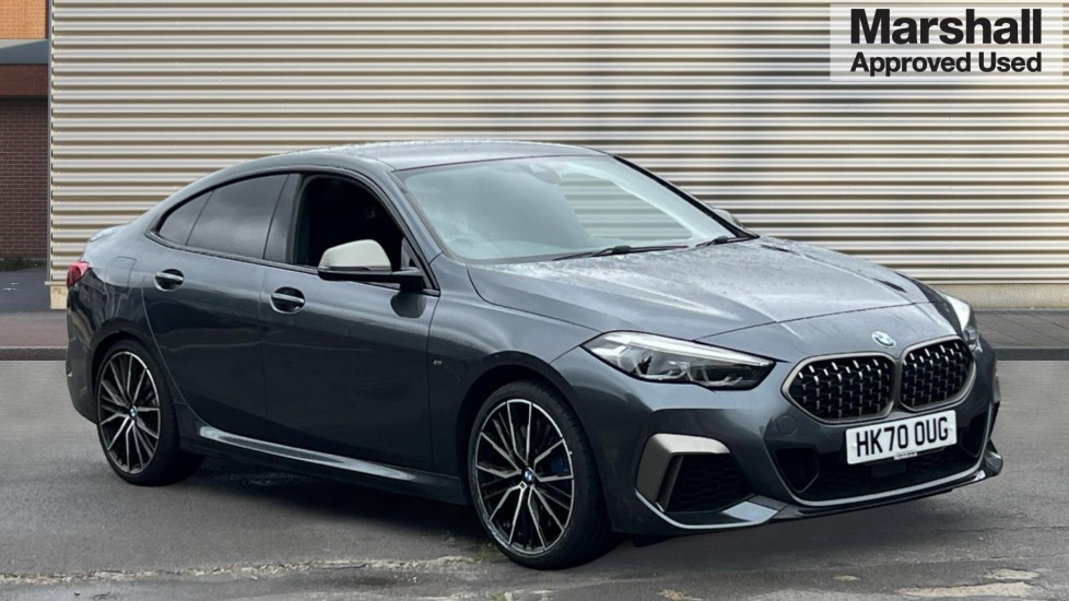 Main listing image - BMW 2 Series Gran Coupe