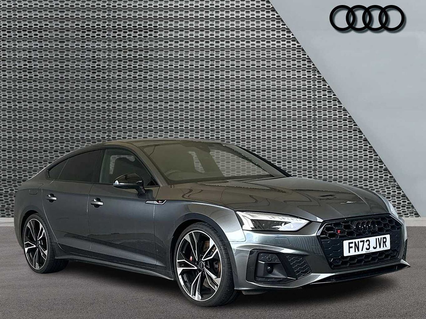 Main listing image - Audi A5