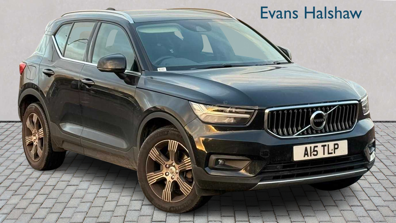 Main listing image - Volvo XC40