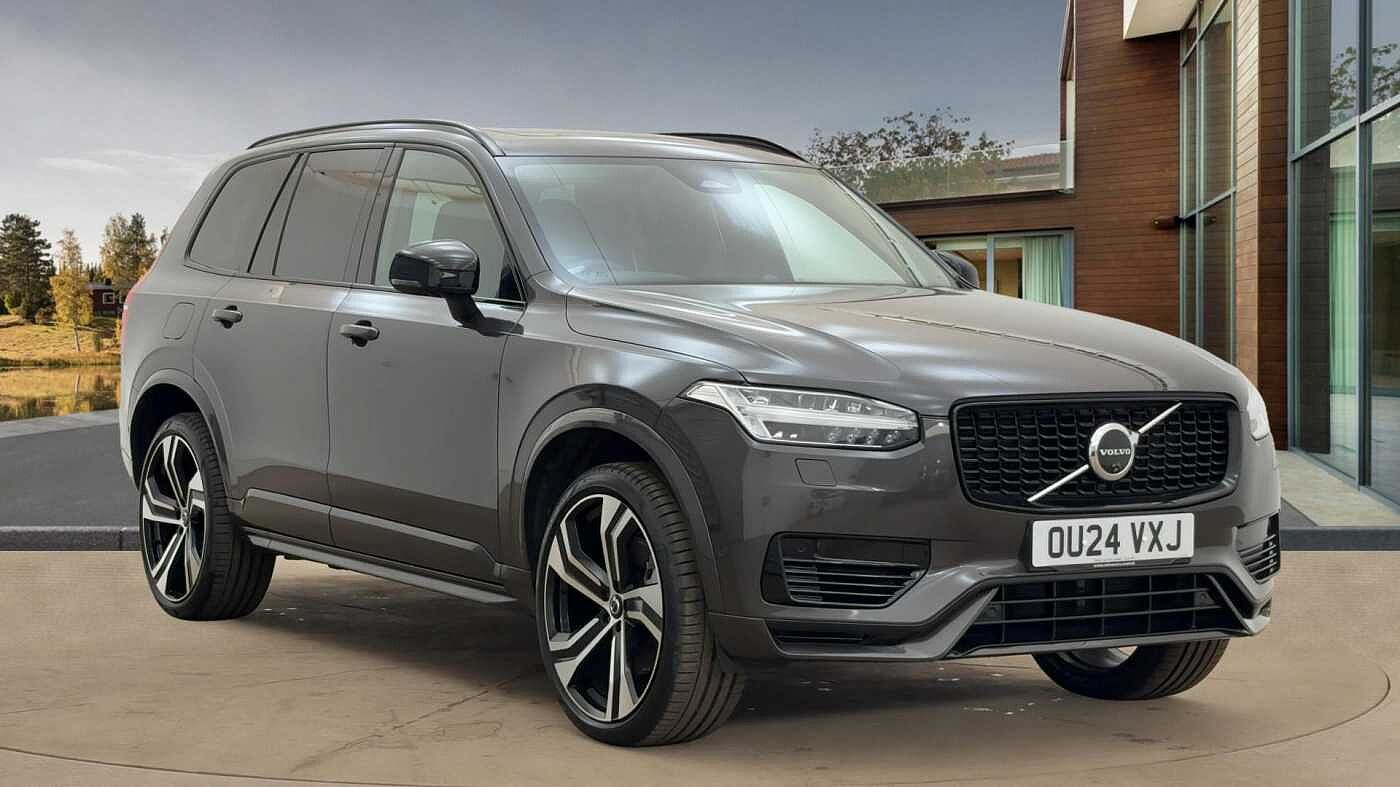 Main listing image - Volvo XC90