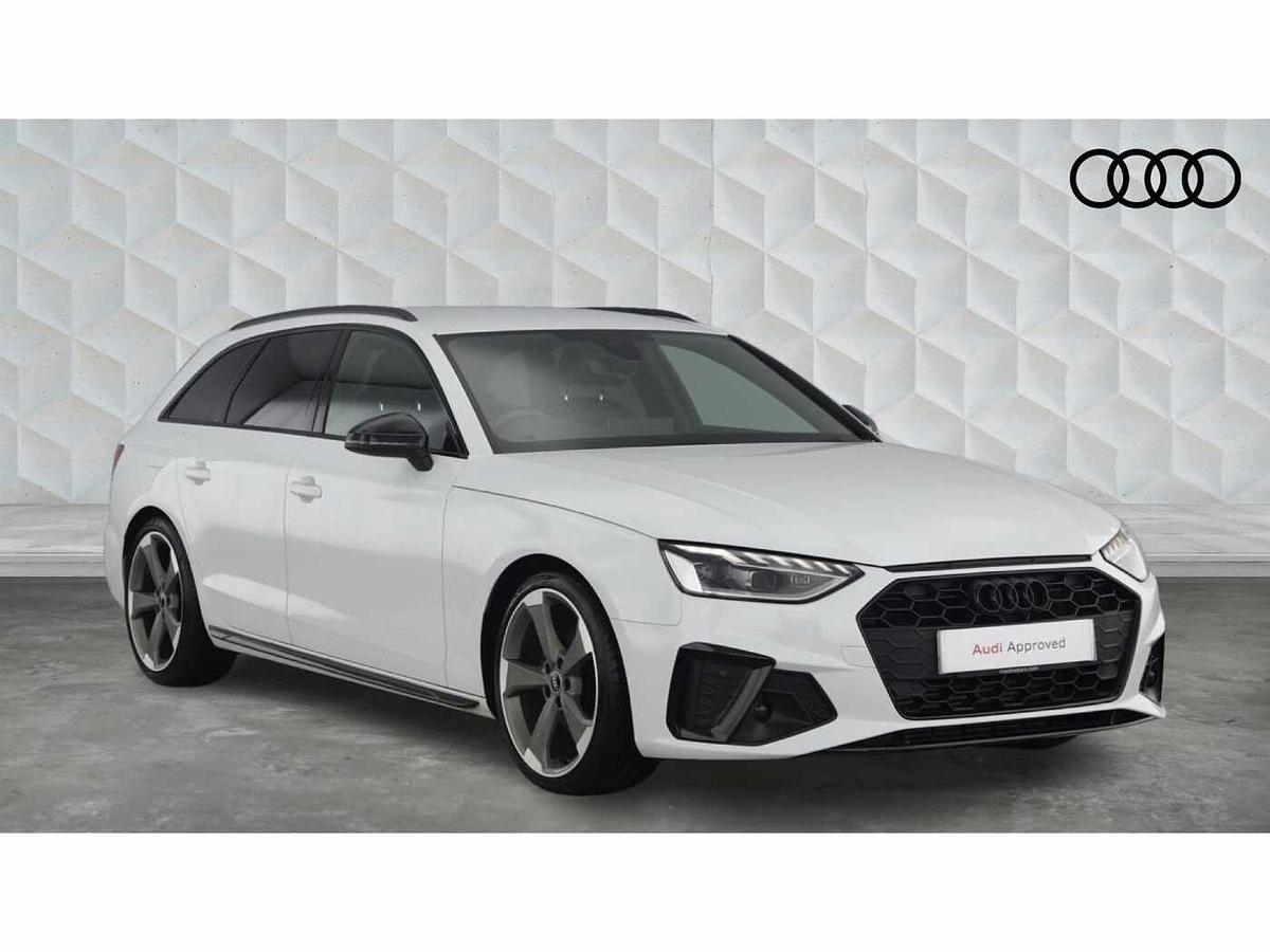 Main listing image - Audi A4 Avant