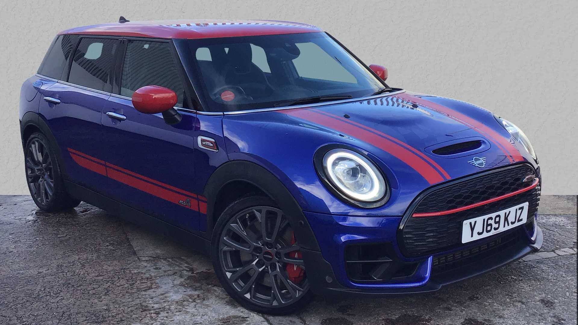 Main listing image - MINI Clubman