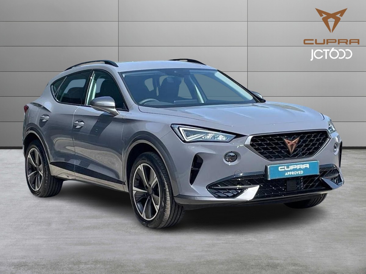 Main listing image - Cupra Formentor