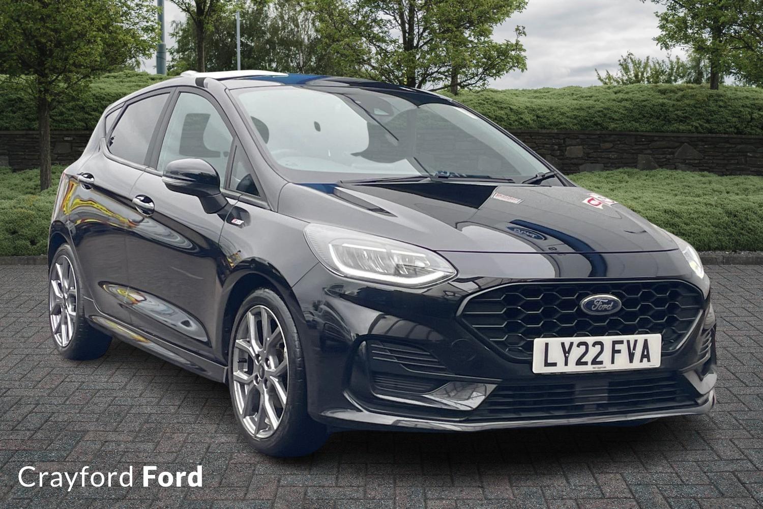 Main listing image - Ford Fiesta