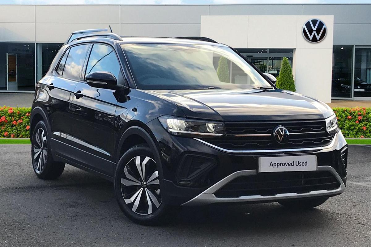 Main listing image - Volkswagen T-Cross