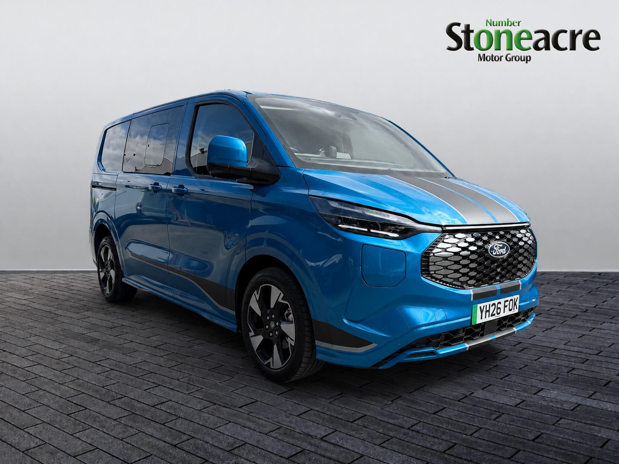 Main listing image - Ford Transit Custom
