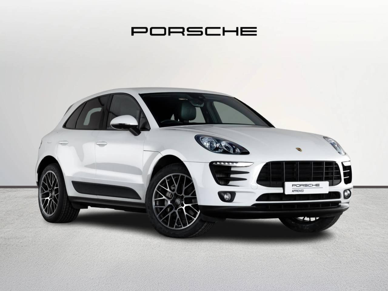 Main listing image - Porsche Macan