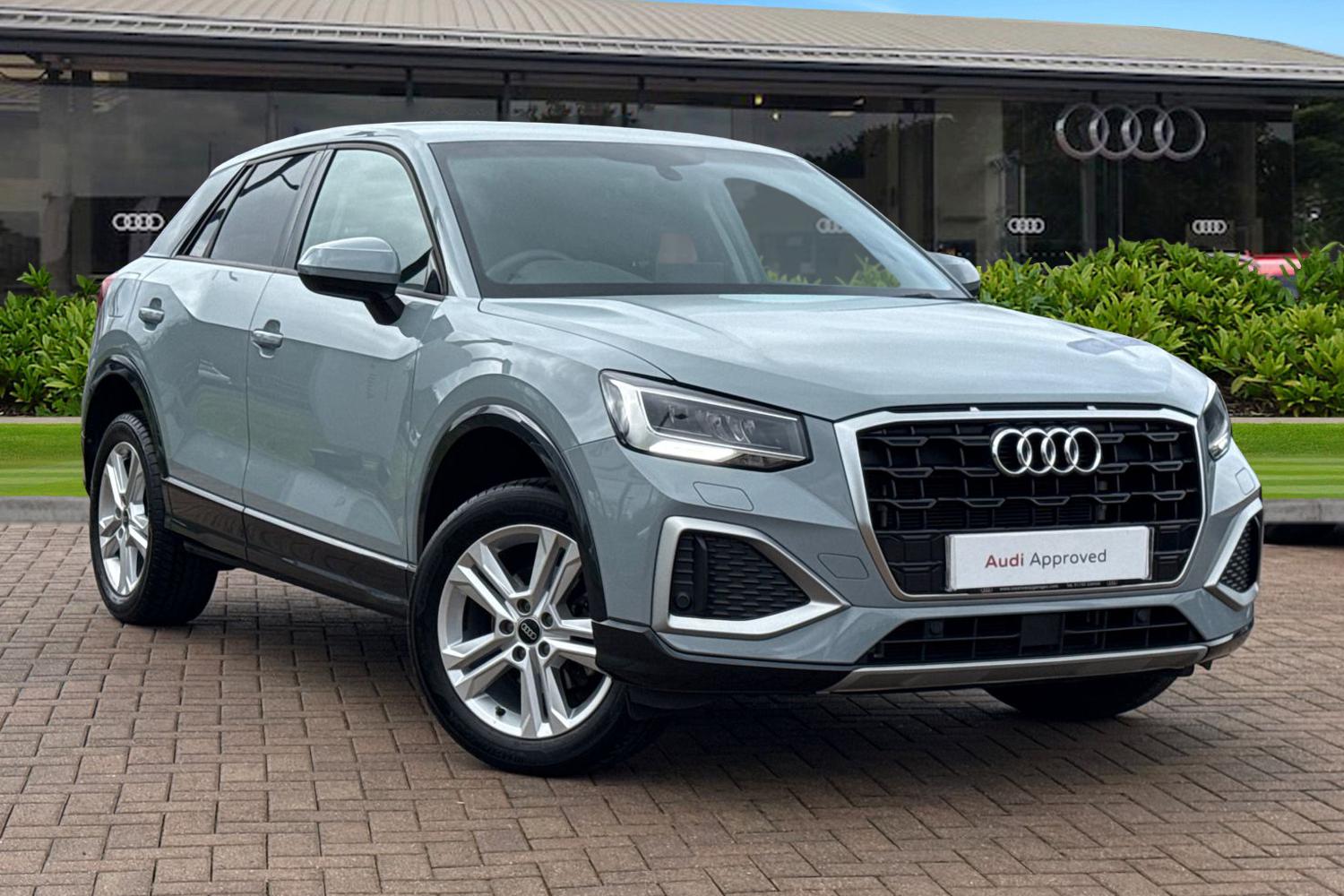 Main listing image - Audi Q2