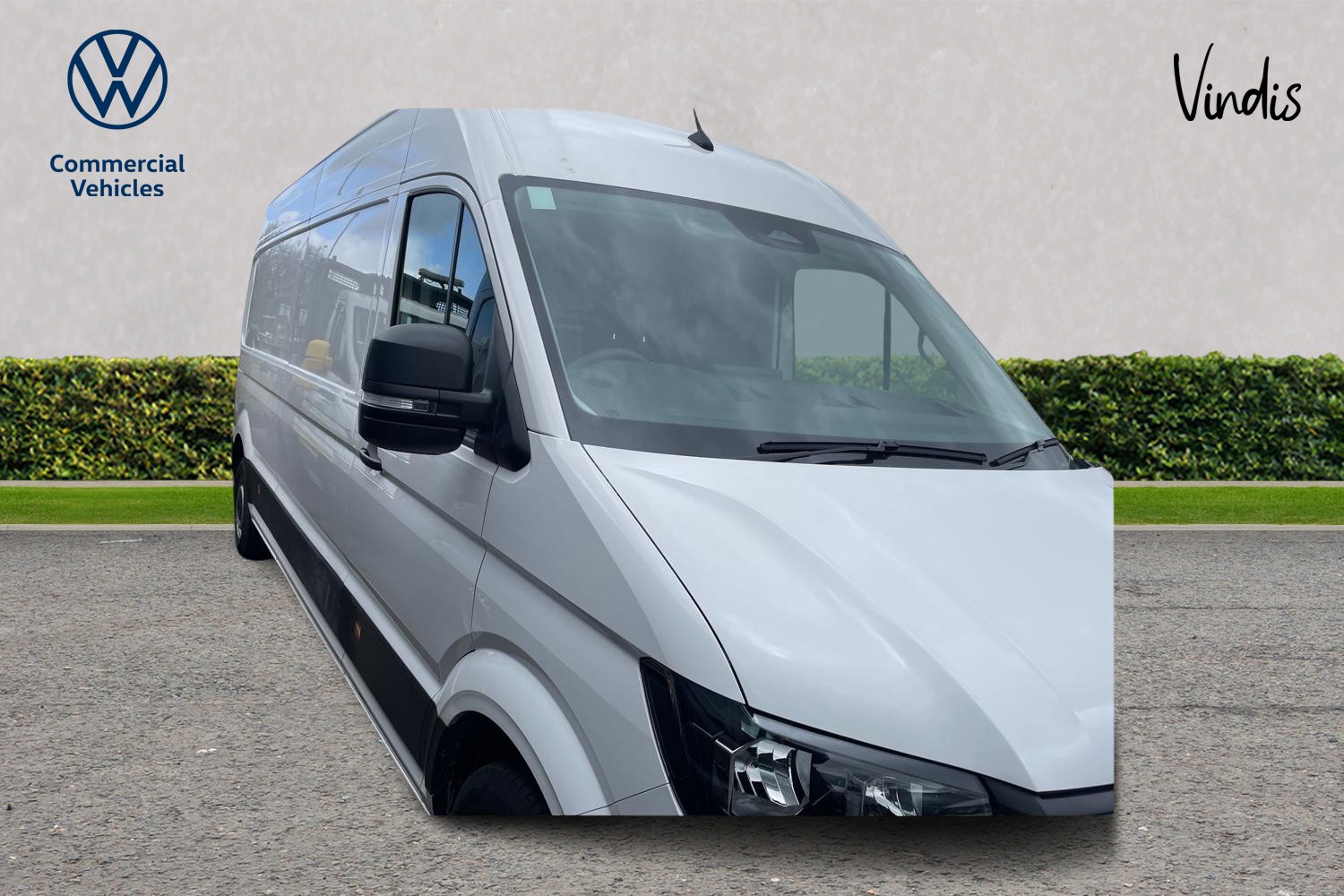 Main listing image - Volkswagen Crafter