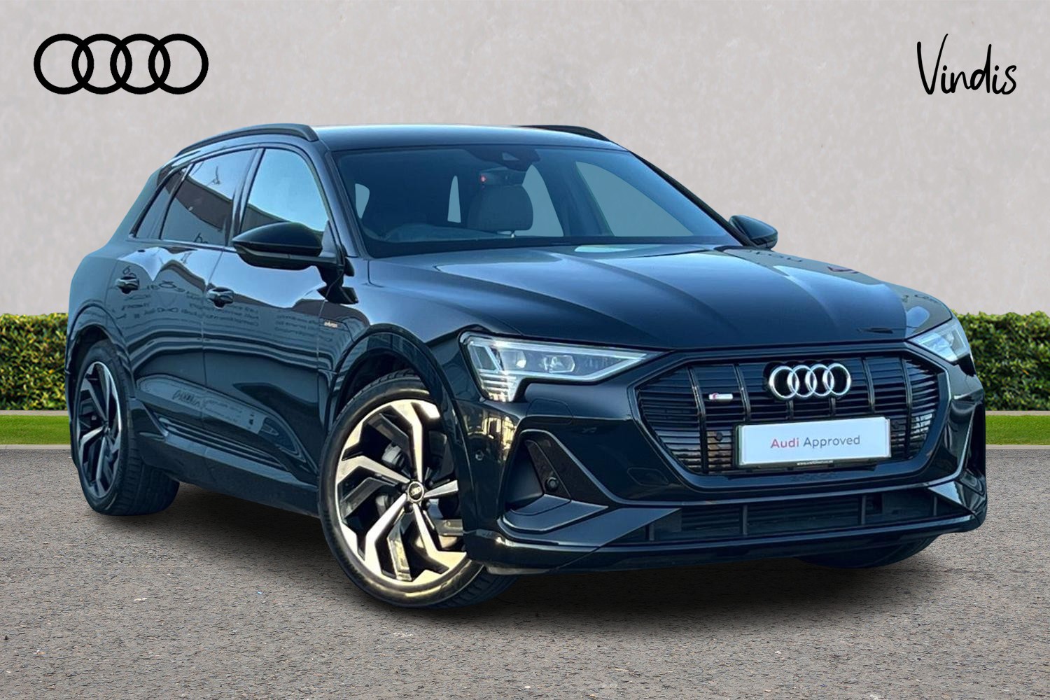 Main listing image - Audi e-tron