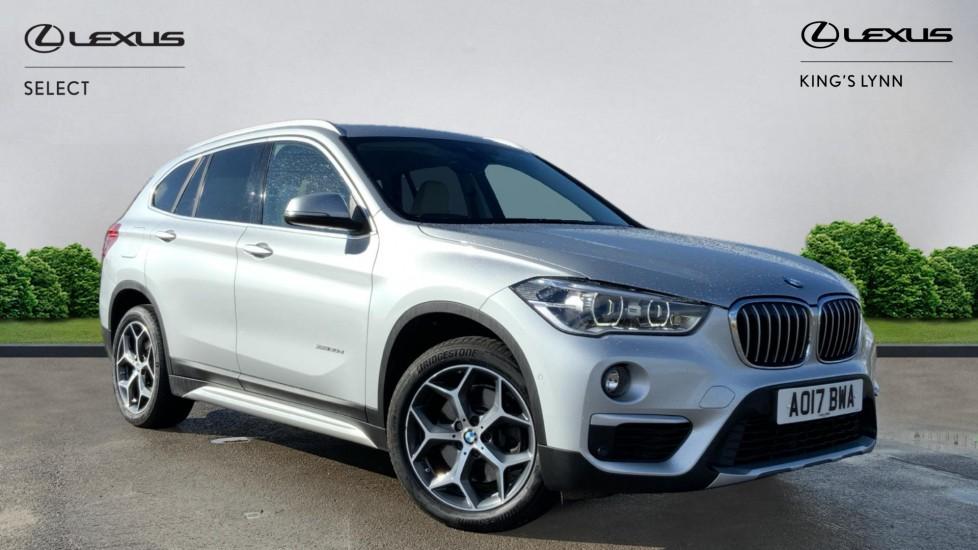 Main listing image - BMW X1