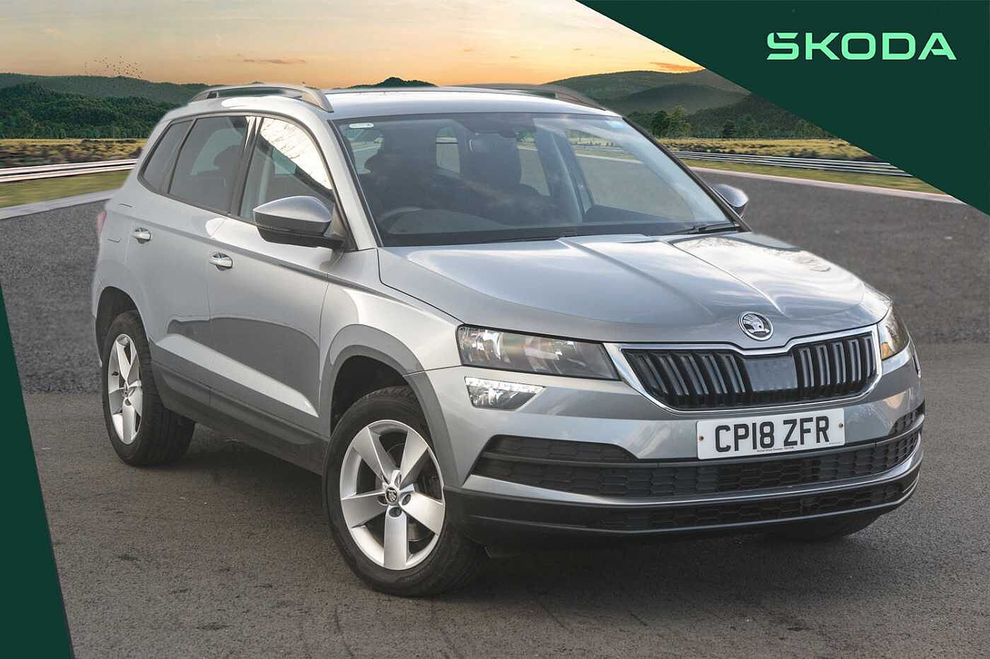 Main listing image - Skoda Karoq