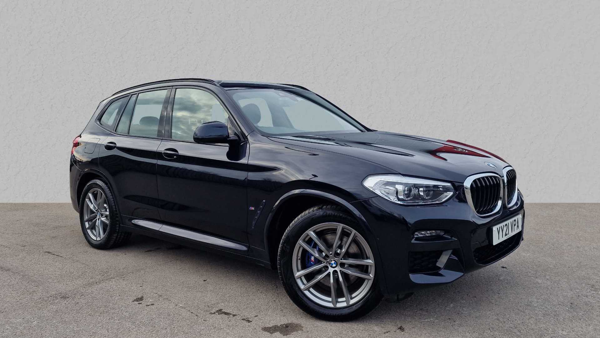 Main listing image - BMW X3