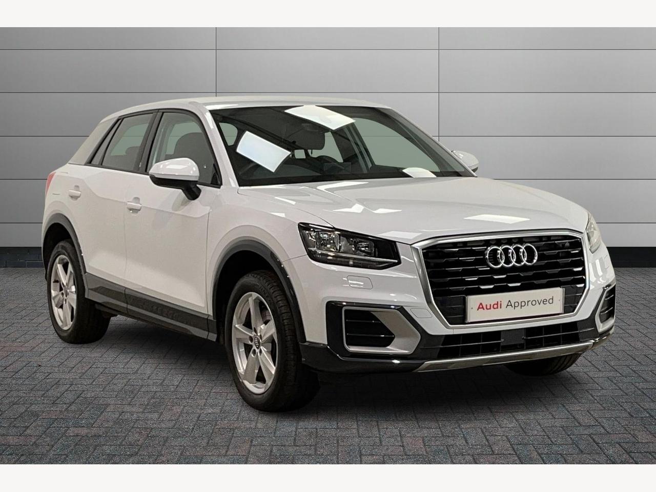 Main listing image - Audi Q2