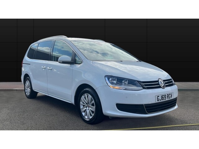 Main listing image - Volkswagen Sharan