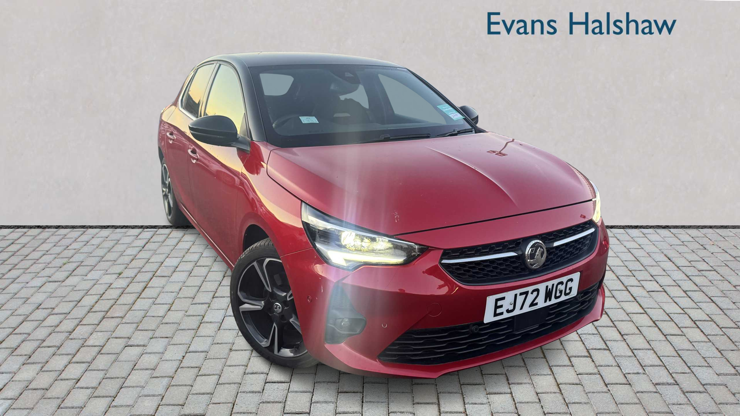 Main listing image - Vauxhall Corsa