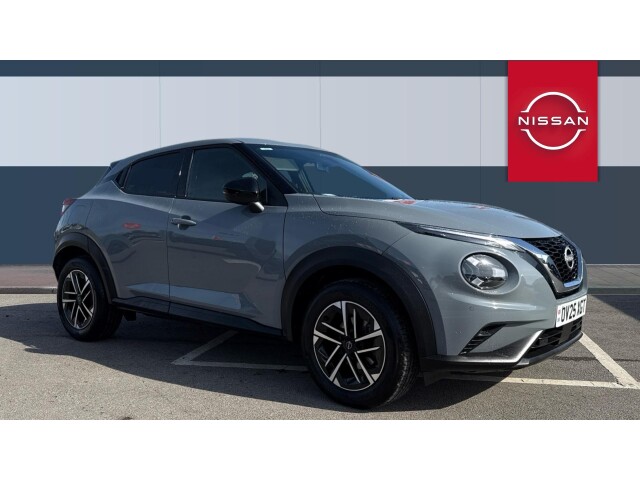 Main listing image - Nissan Juke