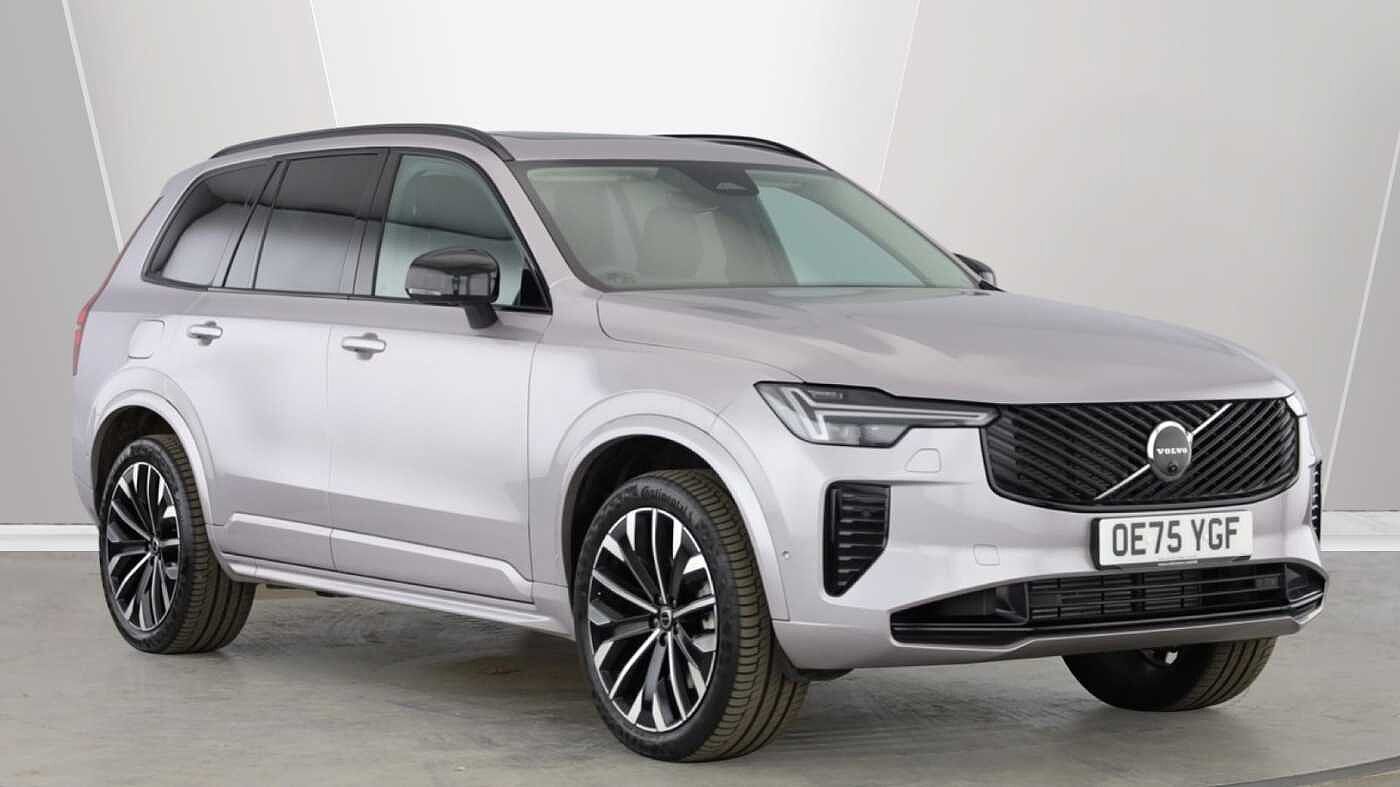 Main listing image - Volvo XC90