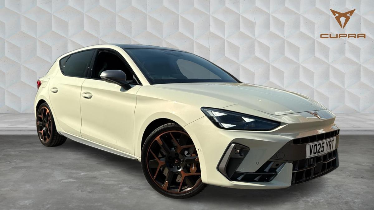 Main listing image - Cupra Leon