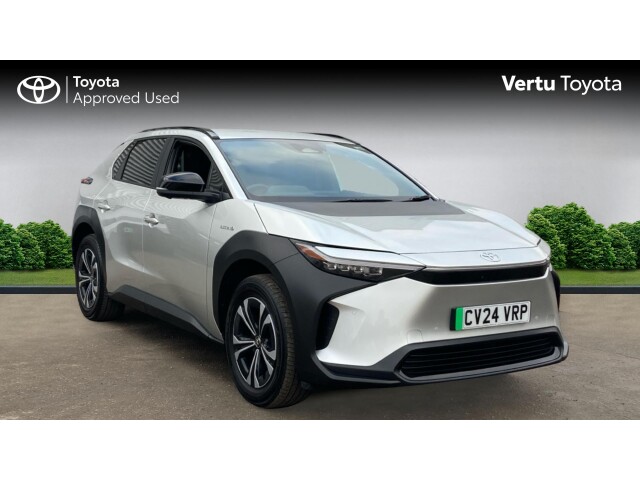 Main listing image - Toyota bZ4X