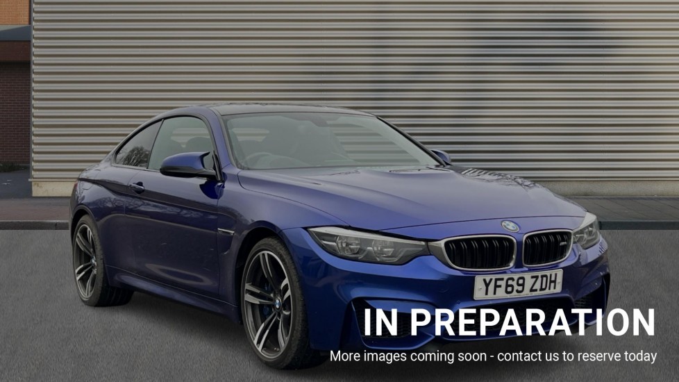 Main listing image - BMW M4