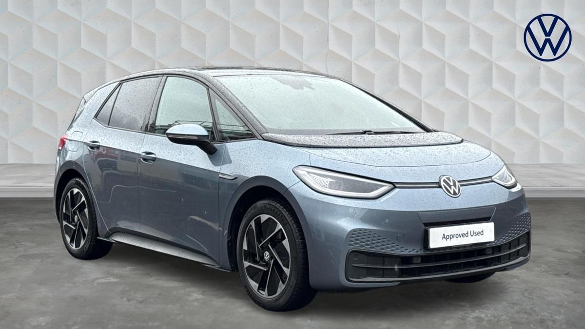 Main listing image - Volkswagen ID.3