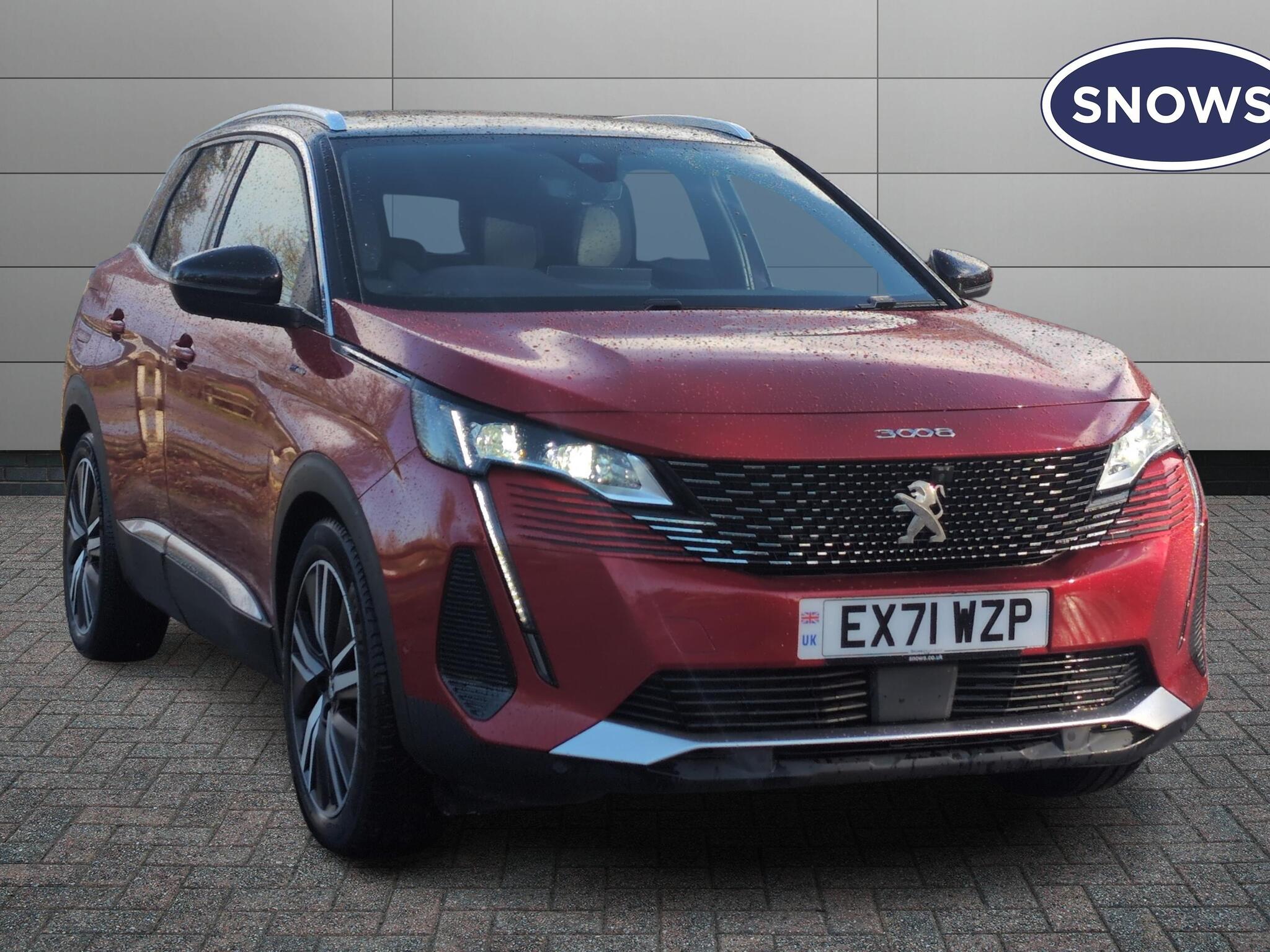 Main listing image - Peugeot 3008
