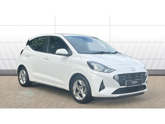 Main listing image - Hyundai i10