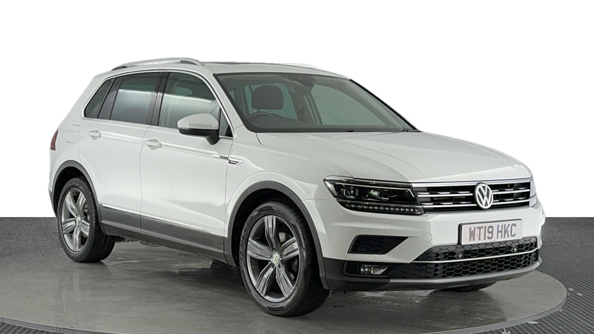 Main listing image - Volkswagen Tiguan