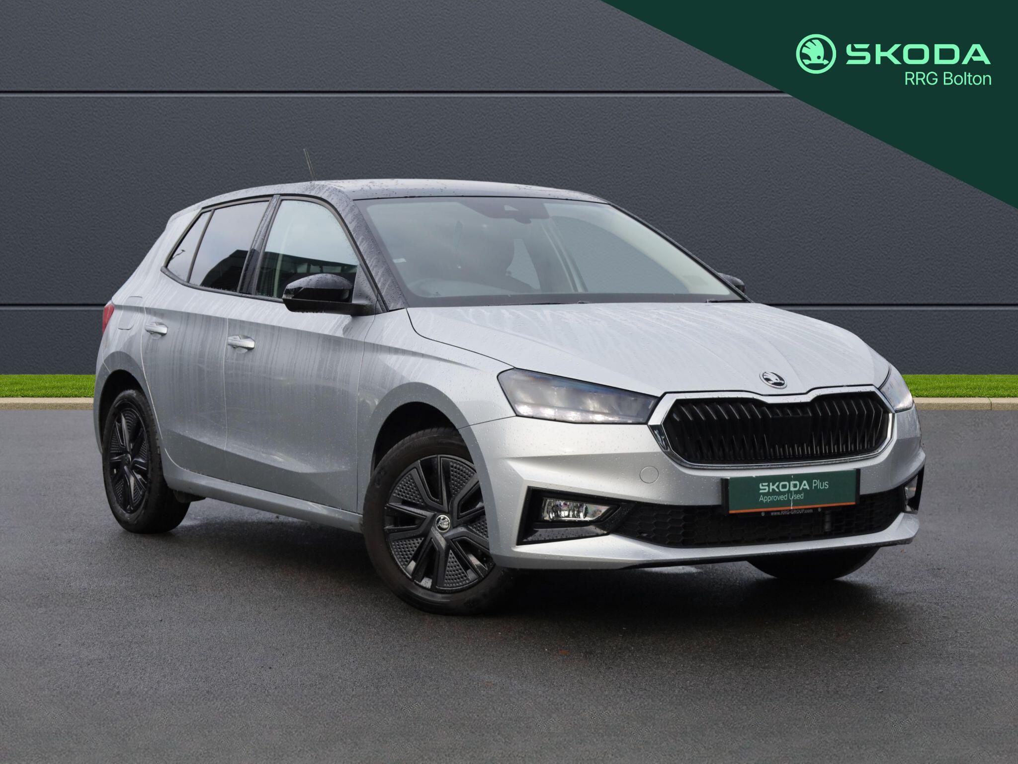 Main listing image - Skoda Fabia