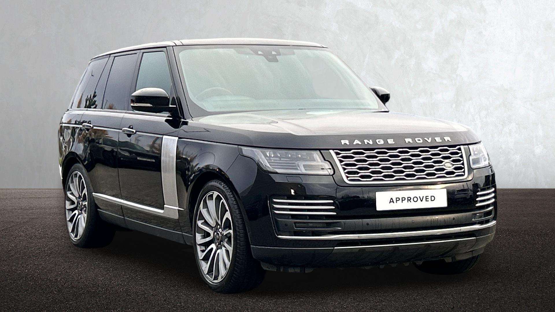 Main listing image - Land Rover Range Rover