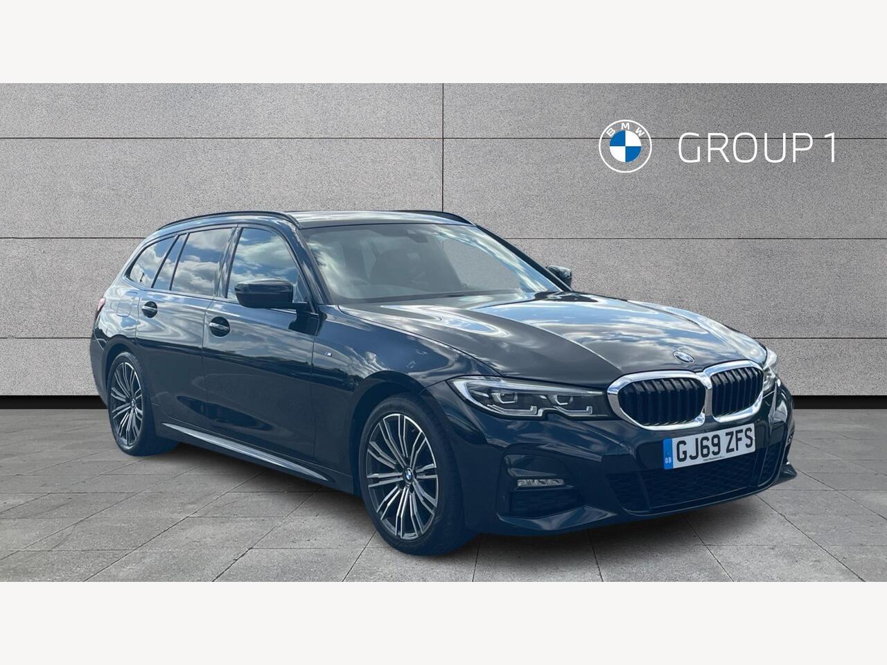Main listing image - BMW 3 Series