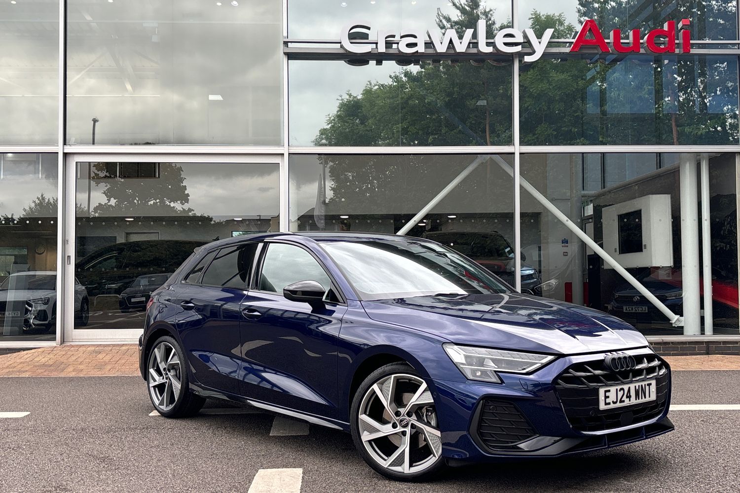 Main listing image - Audi A3