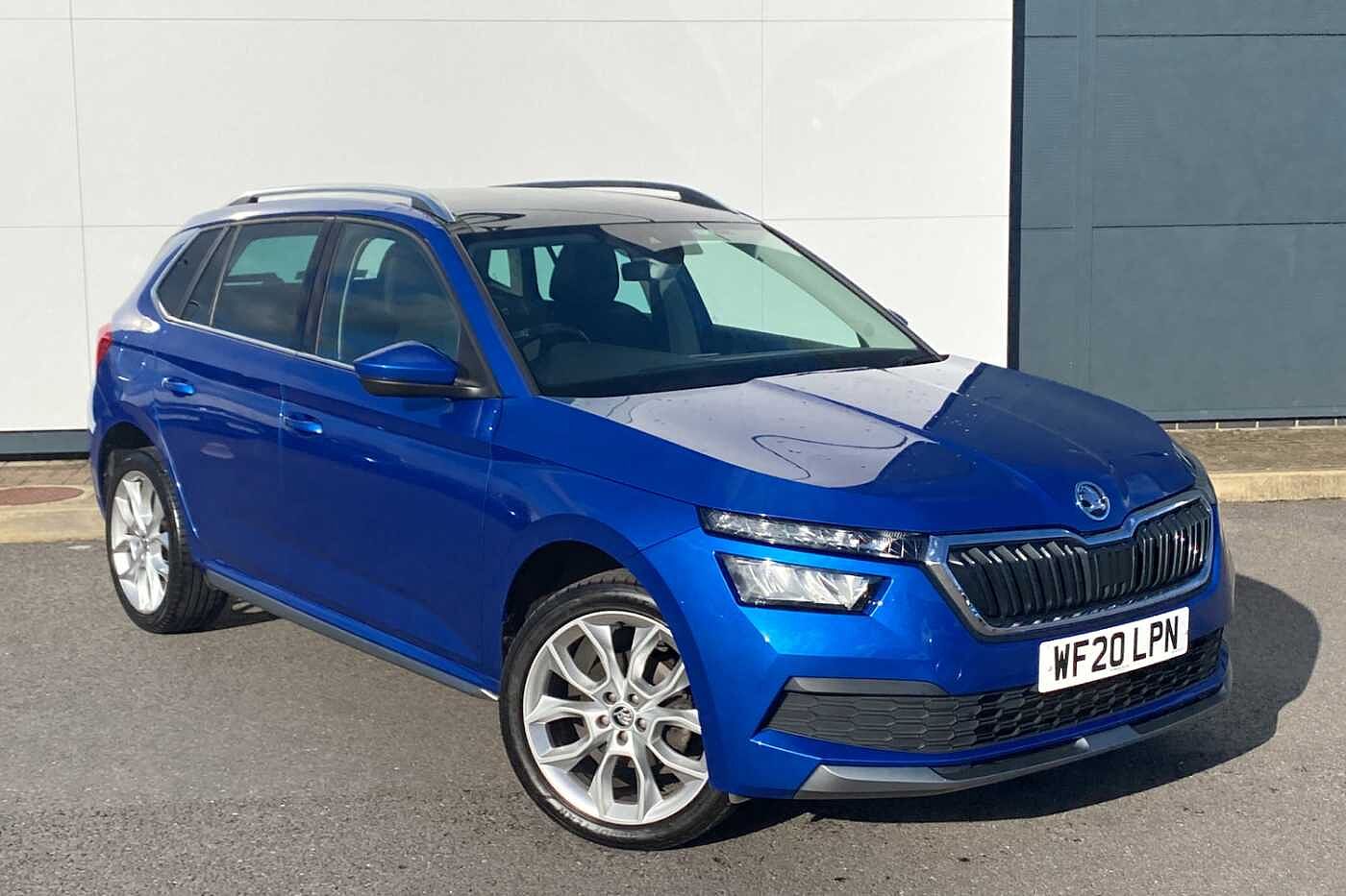 Main listing image - Skoda Kamiq