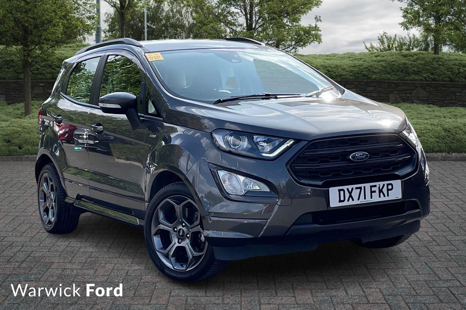 Main listing image - Ford EcoSport