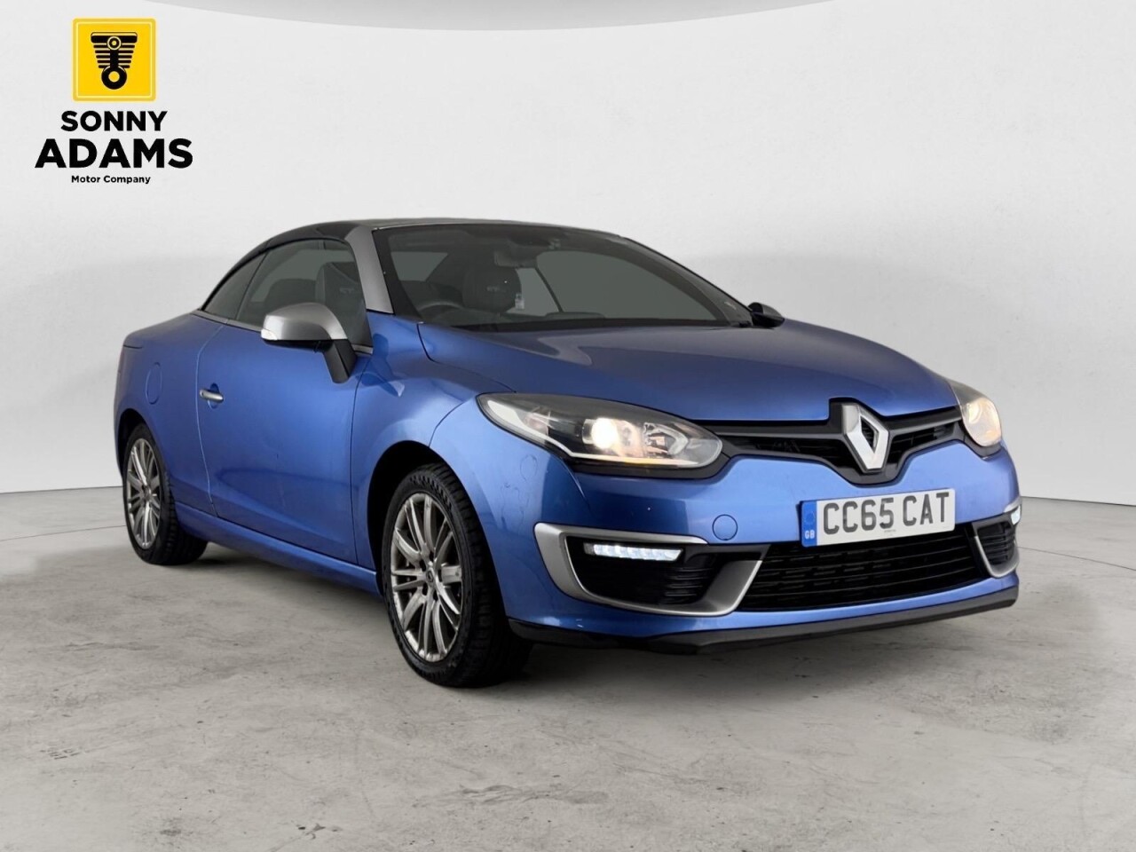 Main listing image - Renault Megane