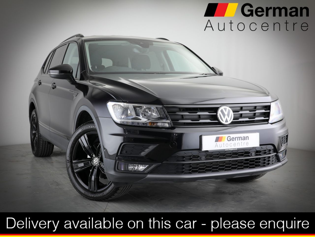 Main listing image - Volkswagen Tiguan Allspace